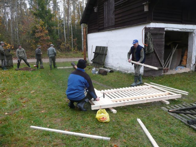 Gajówka 25.10.08